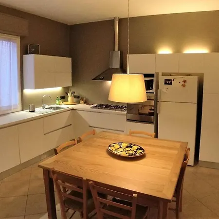Apartmán Casa Giusti Poggibonsi