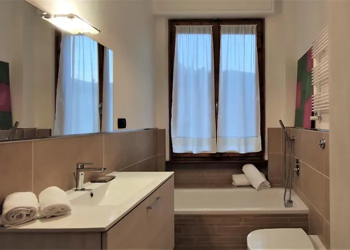 Casa Giusti Διαμέρισμα