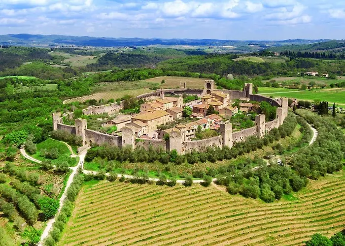 Casa Giusti * Poggibonsi