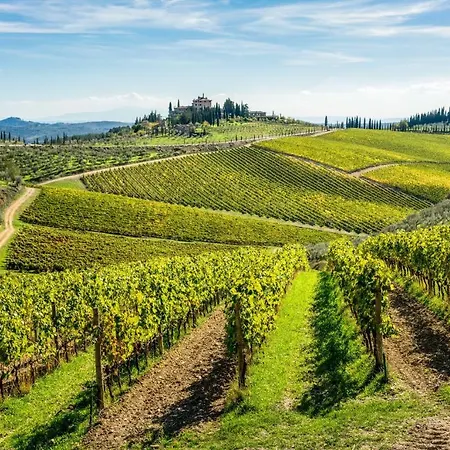 Casa Giusti Appartamento Poggibonsi