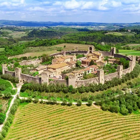 Casa Giusti * Poggibonsi